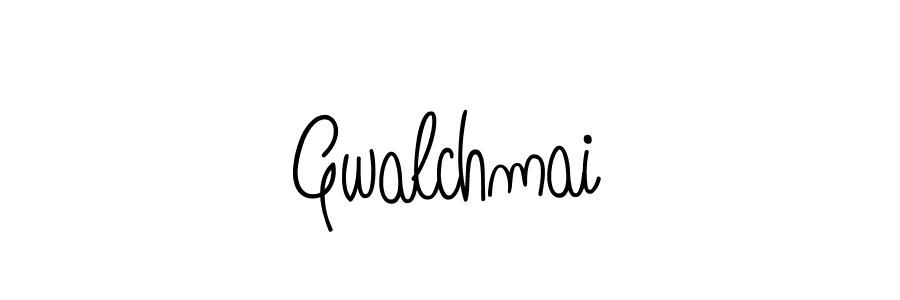 Also we have Gwalchmai name is the best signature style. Create professional handwritten signature collection using Angelique-Rose-font-FFP autograph style. Gwalchmai signature style 5 images and pictures png