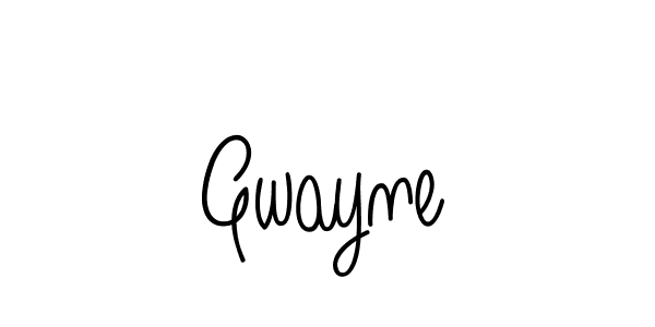 Also You can easily find your signature by using the search form. We will create Gwayne name handwritten signature images for you free of cost using Angelique-Rose-font-FFP sign style. Gwayne signature style 5 images and pictures png