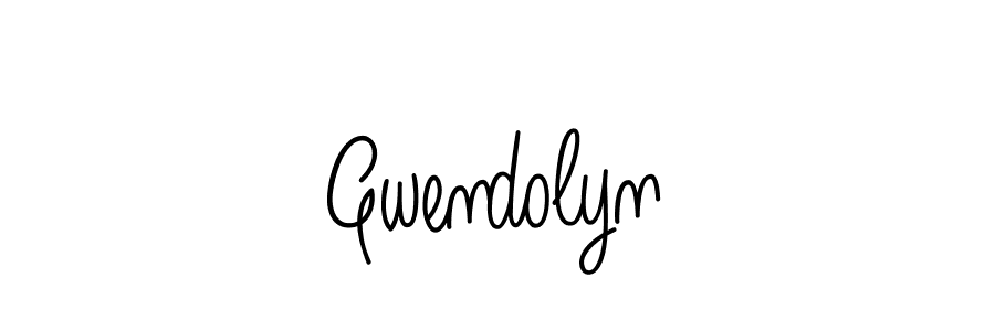 See photos of Gwendolyn official signature by Spectra . Check more albums & portfolios. Read reviews & check more about Angelique-Rose-font-FFP font. Gwendolyn signature style 5 images and pictures png