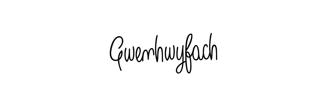 Also You can easily find your signature by using the search form. We will create Gwenhwyfach name handwritten signature images for you free of cost using Angelique-Rose-font-FFP sign style. Gwenhwyfach signature style 5 images and pictures png