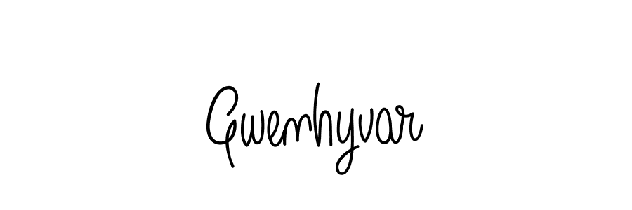 This is the best signature style for the Gwenhyvar name. Also you like these signature font (Angelique-Rose-font-FFP). Mix name signature. Gwenhyvar signature style 5 images and pictures png