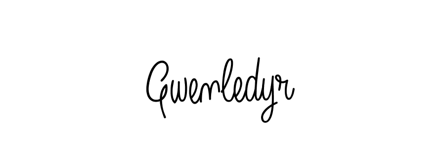 It looks lik you need a new signature style for name Gwenledyr. Design unique handwritten (Angelique-Rose-font-FFP) signature with our free signature maker in just a few clicks. Gwenledyr signature style 5 images and pictures png