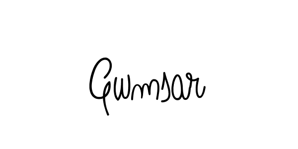 It looks lik you need a new signature style for name Gwmsar. Design unique handwritten (Angelique-Rose-font-FFP) signature with our free signature maker in just a few clicks. Gwmsar signature style 5 images and pictures png