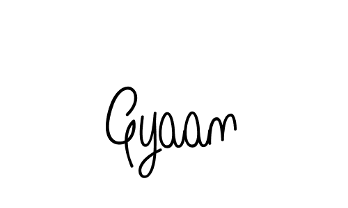 This is the best signature style for the Gyaan name. Also you like these signature font (Angelique-Rose-font-FFP). Mix name signature. Gyaan signature style 5 images and pictures png