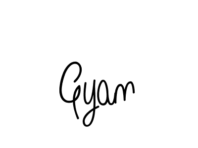 Similarly Angelique-Rose-font-FFP is the best handwritten signature design. Signature creator online .You can use it as an online autograph creator for name Gyan. Gyan signature style 5 images and pictures png