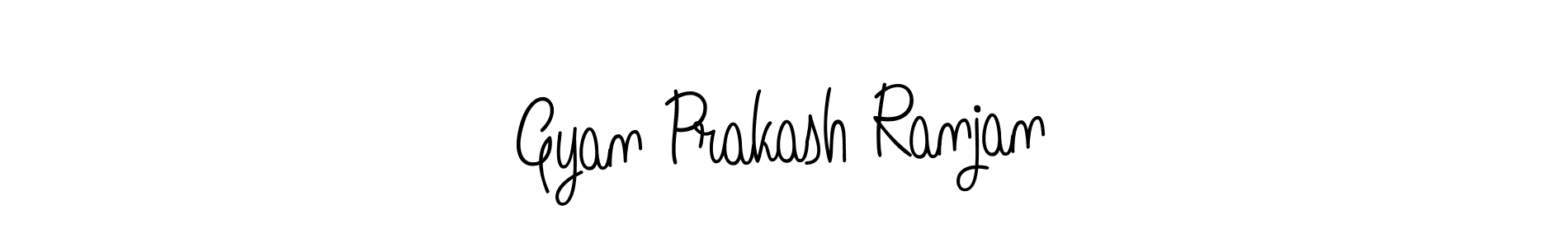 It looks lik you need a new signature style for name Gyan Prakash Ranjan. Design unique handwritten (Angelique-Rose-font-FFP) signature with our free signature maker in just a few clicks. Gyan Prakash Ranjan signature style 5 images and pictures png
