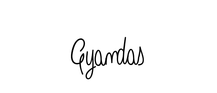 Best and Professional Signature Style for Gyandas. Angelique-Rose-font-FFP Best Signature Style Collection. Gyandas signature style 5 images and pictures png