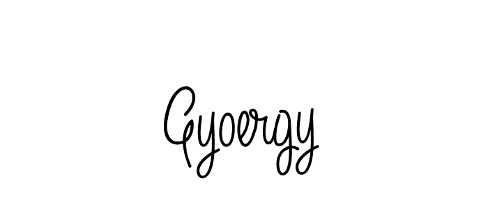 Also You can easily find your signature by using the search form. We will create Gyoergy name handwritten signature images for you free of cost using Angelique-Rose-font-FFP sign style. Gyoergy signature style 5 images and pictures png