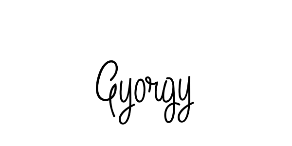 Also You can easily find your signature by using the search form. We will create Gyorgy name handwritten signature images for you free of cost using Angelique-Rose-font-FFP sign style. Gyorgy signature style 5 images and pictures png
