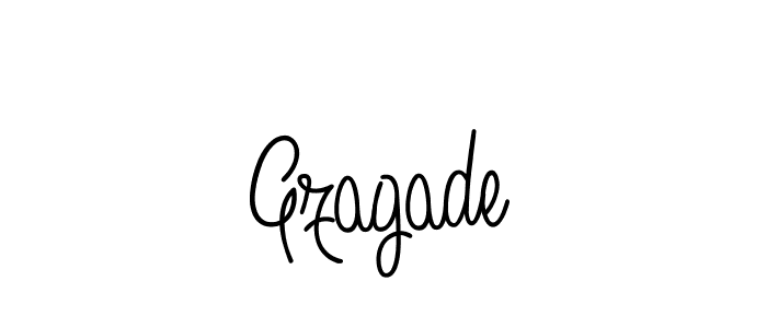 Similarly Angelique-Rose-font-FFP is the best handwritten signature design. Signature creator online .You can use it as an online autograph creator for name Gzagade. Gzagade signature style 5 images and pictures png
