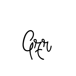 Use a signature maker to create a handwritten signature online. With this signature software, you can design (Angelique-Rose-font-FFP) your own signature for name Gzr. Gzr signature style 5 images and pictures png