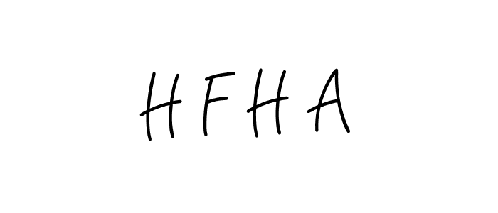 This is the best signature style for the H F H A name. Also you like these signature font (Angelique-Rose-font-FFP). Mix name signature. H F H A signature style 5 images and pictures png