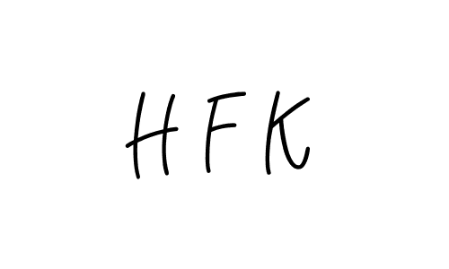 See photos of H F K official signature by Spectra . Check more albums & portfolios. Read reviews & check more about Angelique-Rose-font-FFP font. H F K signature style 5 images and pictures png