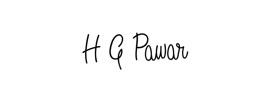 Here are the top 10 professional signature styles for the name H G Pawar. These are the best autograph styles you can use for your name. H G Pawar signature style 5 images and pictures png