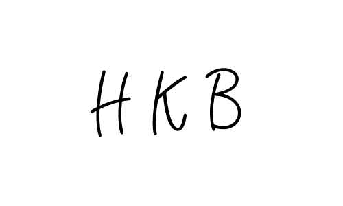 Make a short H K B signature style. Manage your documents anywhere anytime using Angelique-Rose-font-FFP. Create and add eSignatures, submit forms, share and send files easily. H K B signature style 5 images and pictures png