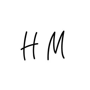 How to make H M name signature. Use Angelique-Rose-font-FFP style for creating short signs online. This is the latest handwritten sign. H M signature style 5 images and pictures png