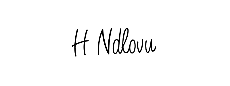 Also You can easily find your signature by using the search form. We will create H Ndlovu name handwritten signature images for you free of cost using Angelique-Rose-font-FFP sign style. H Ndlovu signature style 5 images and pictures png