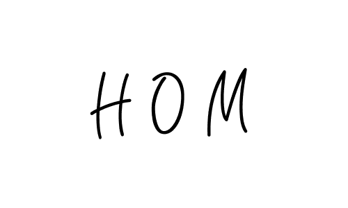 Similarly Angelique-Rose-font-FFP is the best handwritten signature design. Signature creator online .You can use it as an online autograph creator for name H O M. H O M signature style 5 images and pictures png