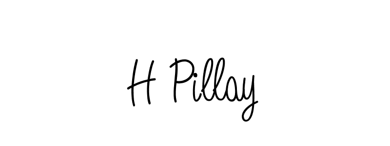 Make a short H Pillay signature style. Manage your documents anywhere anytime using Angelique-Rose-font-FFP. Create and add eSignatures, submit forms, share and send files easily. H Pillay signature style 5 images and pictures png