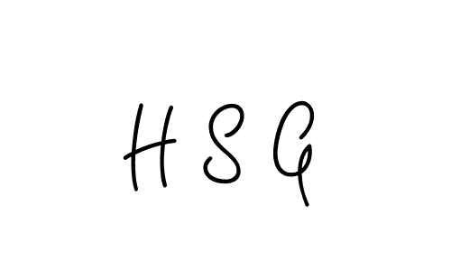 You can use this online signature creator to create a handwritten signature for the name H S G. This is the best online autograph maker. H S G signature style 5 images and pictures png