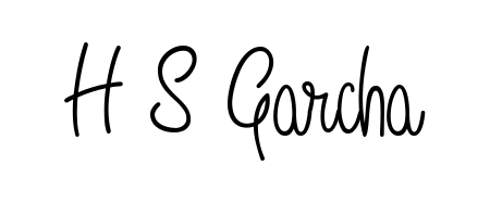 Make a beautiful signature design for name H S Garcha. With this signature (Angelique-Rose-font-FFP) style, you can create a handwritten signature for free. H S Garcha signature style 5 images and pictures png
