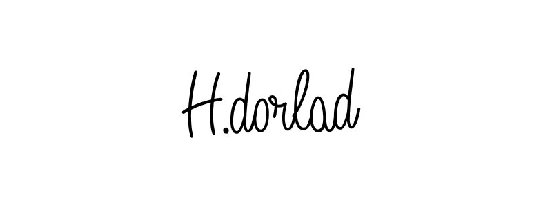 Here are the top 10 professional signature styles for the name H.dorlad. These are the best autograph styles you can use for your name. H.dorlad signature style 5 images and pictures png