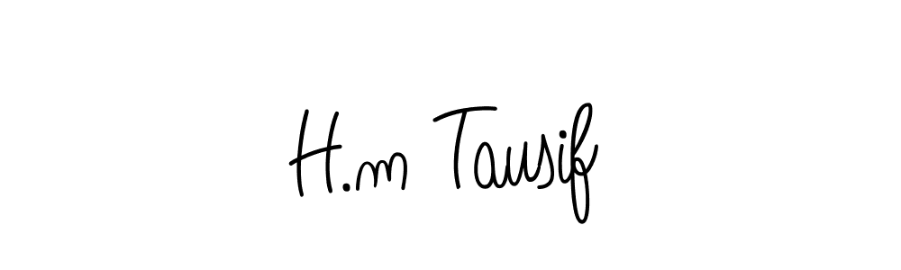 See photos of H.m Tausif official signature by Spectra . Check more albums & portfolios. Read reviews & check more about Angelique-Rose-font-FFP font. H.m Tausif signature style 5 images and pictures png