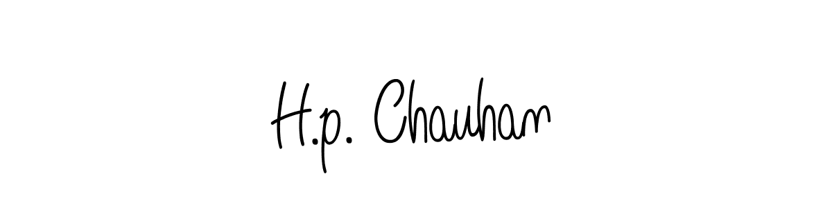 Similarly Angelique-Rose-font-FFP is the best handwritten signature design. Signature creator online .You can use it as an online autograph creator for name H.p. Chauhan. H.p. Chauhan signature style 5 images and pictures png