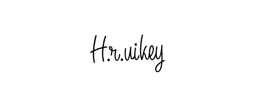 See photos of H.r.uikey official signature by Spectra . Check more albums & portfolios. Read reviews & check more about Angelique-Rose-font-FFP font. H.r.uikey signature style 5 images and pictures png