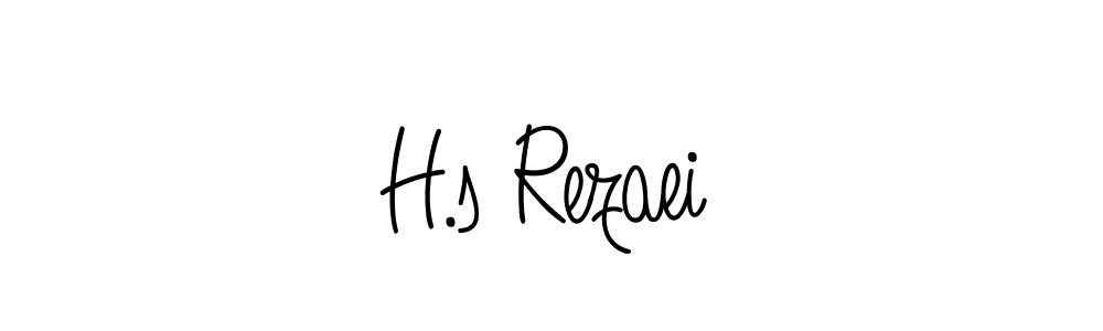 Also You can easily find your signature by using the search form. We will create H.s Rezaei name handwritten signature images for you free of cost using Angelique-Rose-font-FFP sign style. H.s Rezaei signature style 5 images and pictures png