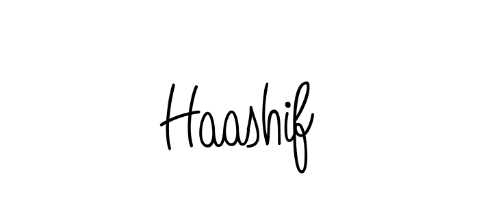 if you are searching for the best signature style for your name Haashif. so please give up your signature search. here we have designed multiple signature styles  using Angelique-Rose-font-FFP. Haashif signature style 5 images and pictures png
