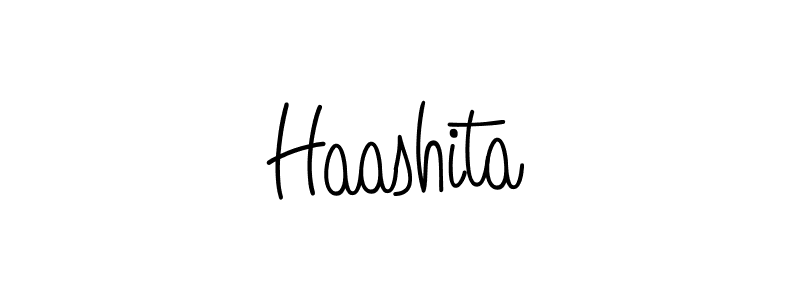 Check out images of Autograph of Haashita name. Actor Haashita Signature Style. Angelique-Rose-font-FFP is a professional sign style online. Haashita signature style 5 images and pictures png