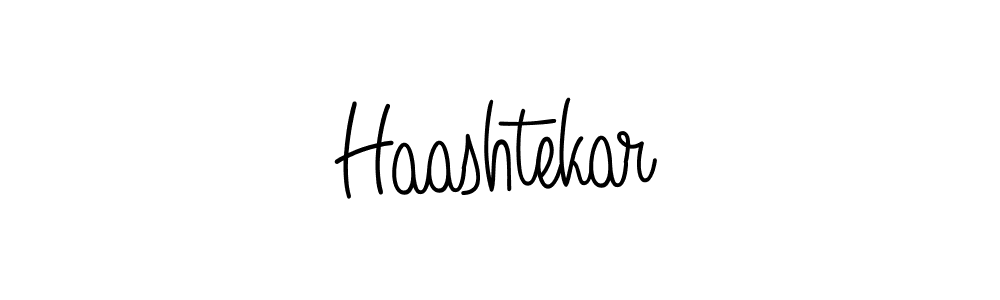 How to make Haashtekar signature? Angelique-Rose-font-FFP is a professional autograph style. Create handwritten signature for Haashtekar name. Haashtekar signature style 5 images and pictures png