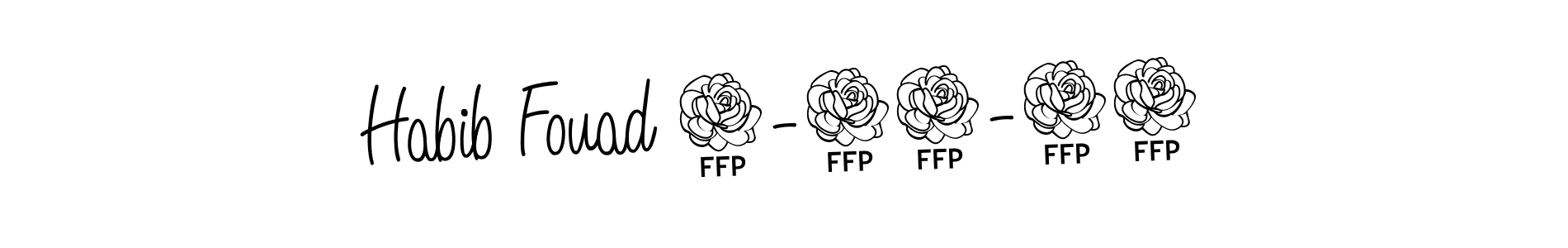 Make a short Habib Fouad 3-29-24 signature style. Manage your documents anywhere anytime using Angelique-Rose-font-FFP. Create and add eSignatures, submit forms, share and send files easily. Habib Fouad 3-29-24 signature style 5 images and pictures png