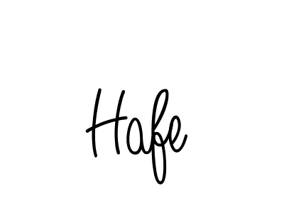 Make a beautiful signature design for name Hafe. Use this online signature maker to create a handwritten signature for free. Hafe signature style 5 images and pictures png