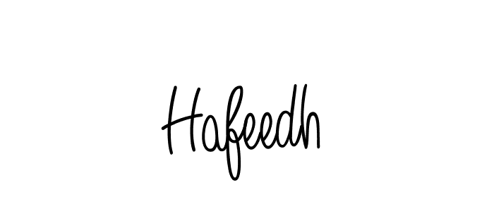 Angelique-Rose-font-FFP is a professional signature style that is perfect for those who want to add a touch of class to their signature. It is also a great choice for those who want to make their signature more unique. Get Hafeedh name to fancy signature for free. Hafeedh signature style 5 images and pictures png