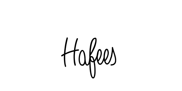 Once you've used our free online signature maker to create your best signature Angelique-Rose-font-FFP style, it's time to enjoy all of the benefits that Hafees name signing documents. Hafees signature style 5 images and pictures png