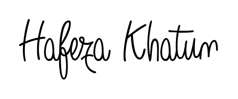 A stylish, flowing autograph style designed for name Hafeza Khatun using Angelique-Rose-font-FFP typography. Perfect for digital creative projects. Hafeza Khatun signature style 5 images and pictures png