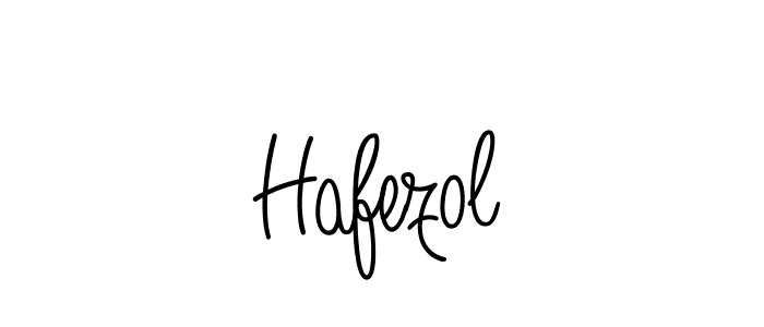 How to make Hafezol signature? Angelique-Rose-font-FFP is a professional autograph style. Create handwritten signature for Hafezol name. Hafezol signature style 5 images and pictures png
