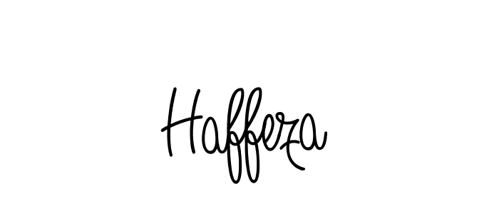 Once you've used our free online signature maker to create your best signature Angelique-Rose-font-FFP style, it's time to enjoy all of the benefits that Haffeza name signing documents. Haffeza signature style 5 images and pictures png