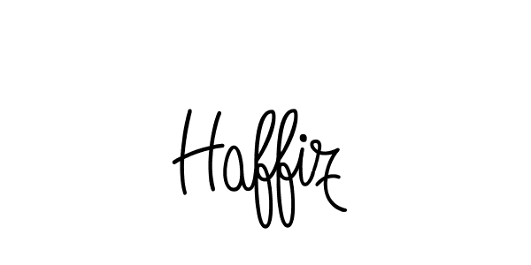 Make a beautiful signature design for name Haffiz. Use this online signature maker to create a handwritten signature for free. Haffiz signature style 5 images and pictures png