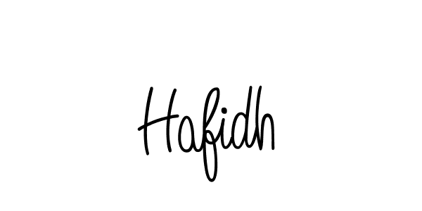 Create a beautiful signature design for name Hafidh. With this signature (Angelique-Rose-font-FFP) fonts, you can make a handwritten signature for free. Hafidh signature style 5 images and pictures png