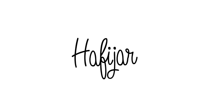 if you are searching for the best signature style for your name Hafijar. so please give up your signature search. here we have designed multiple signature styles  using Angelique-Rose-font-FFP. Hafijar signature style 5 images and pictures png