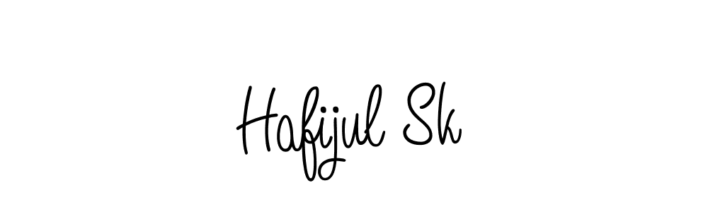 Once you've used our free online signature maker to create your best signature Angelique-Rose-font-FFP style, it's time to enjoy all of the benefits that Hafijul Sk name signing documents. Hafijul Sk signature style 5 images and pictures png