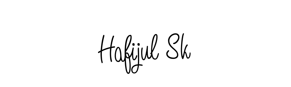 Once you've used our free online signature maker to create your best signature Angelique-Rose-font-FFP style, it's time to enjoy all of the benefits that Hafijul Sk name signing documents. Hafijul Sk signature style 5 images and pictures png