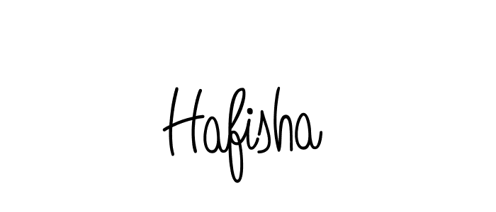 Also we have Hafisha name is the best signature style. Create professional handwritten signature collection using Angelique-Rose-font-FFP autograph style. Hafisha signature style 5 images and pictures png