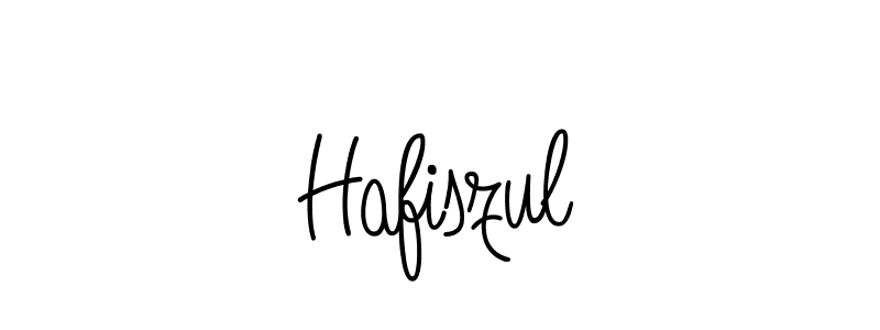 How to make Hafiszul signature? Angelique-Rose-font-FFP is a professional autograph style. Create handwritten signature for Hafiszul name. Hafiszul signature style 5 images and pictures png
