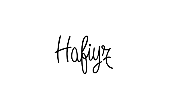 How to Draw Hafiyz signature style? Angelique-Rose-font-FFP is a latest design signature styles for name Hafiyz. Hafiyz signature style 5 images and pictures png