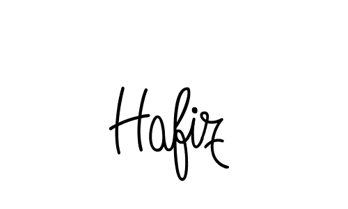 How to Draw Hafiz signature style? Angelique-Rose-font-FFP is a latest design signature styles for name Hafiz. Hafiz signature style 5 images and pictures png