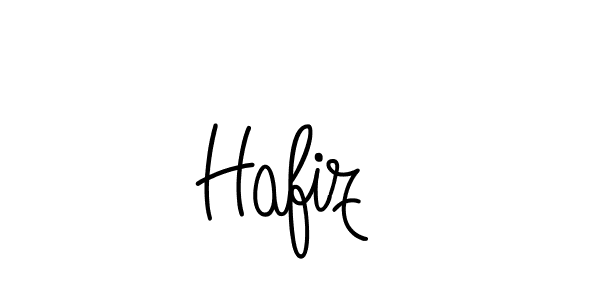 Also You can easily find your signature by using the search form. We will create Hafiz  name handwritten signature images for you free of cost using Angelique-Rose-font-FFP sign style. Hafiz  signature style 5 images and pictures png